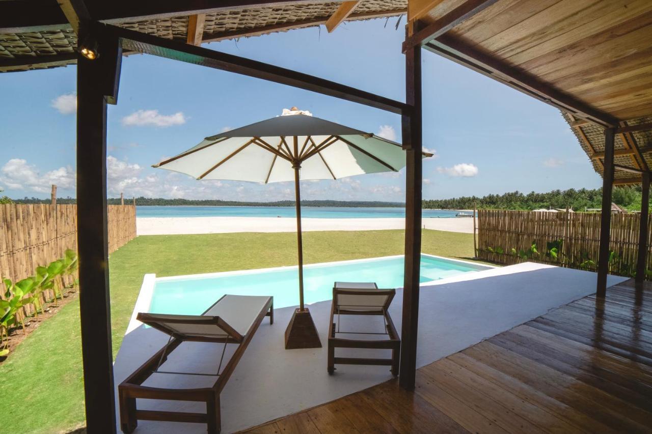 Awera Resort Tua Pejat Екстер'єр фото